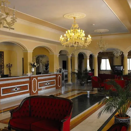 Hotel Grand President