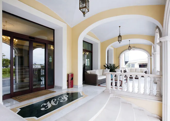 Grand President 4* Olbia