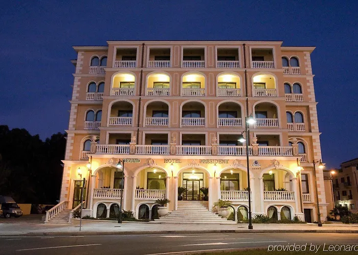 Grand President Olbia