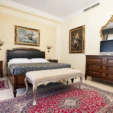 Hotell Grand President Olbia