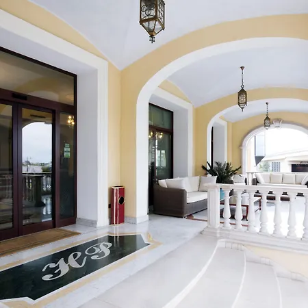 Grand President 4* Olbia