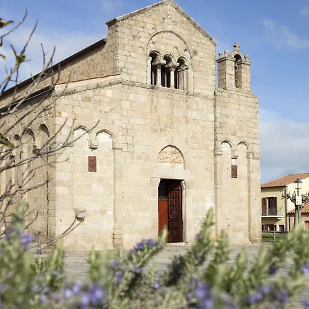 Hotell Grand President Olbia