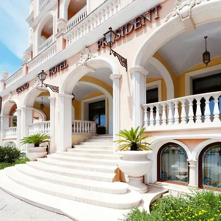 Grand President Hotel Olbia