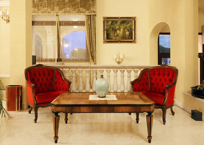 グランド プレジデント ホテル 4*