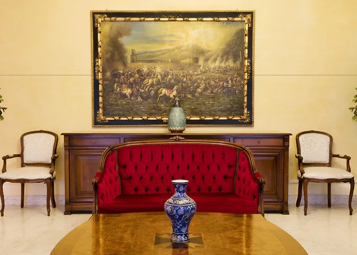 グランド プレジデント 4* オルビア