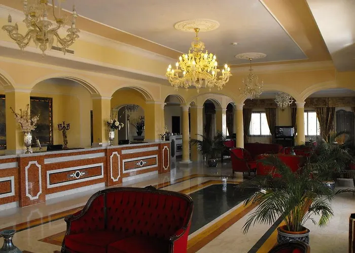 Hotel Grand President