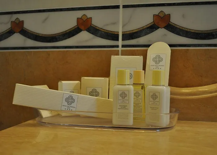 ホテル グランド プレジデント 4*